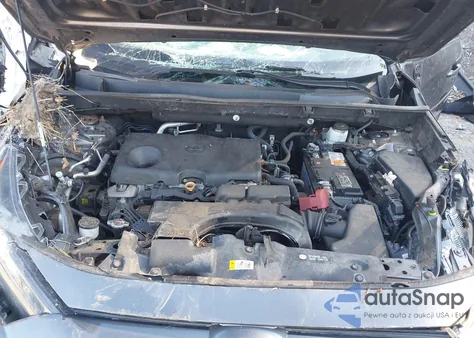 2019 Toyota Rav4 Le из США, поврежденный, VIN 2T3F1RFV8KC046920